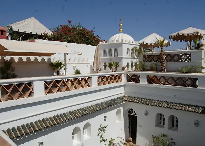 Riad Palais Des Princesses & Spa Marrakesh