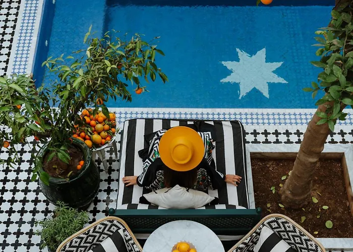 Riad Botanica Marrakesh